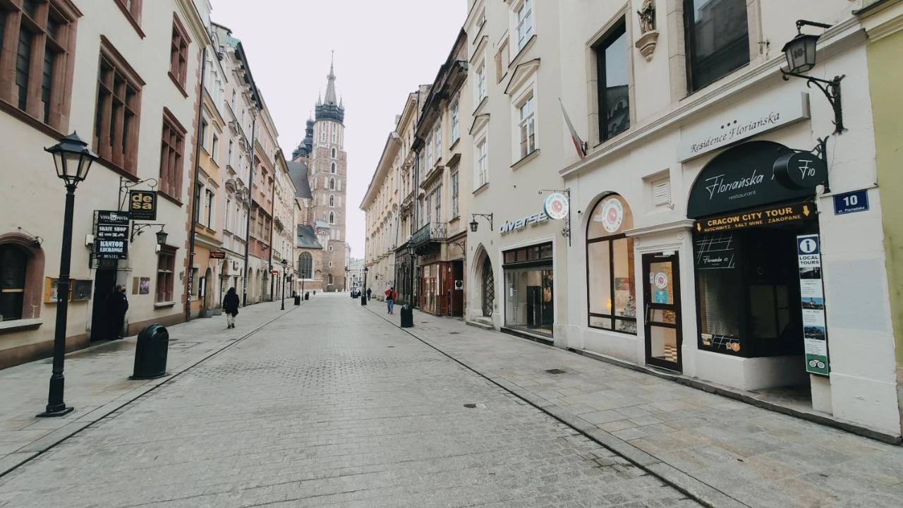 Florianska 10 By Homeprime Krasków Exterior foto